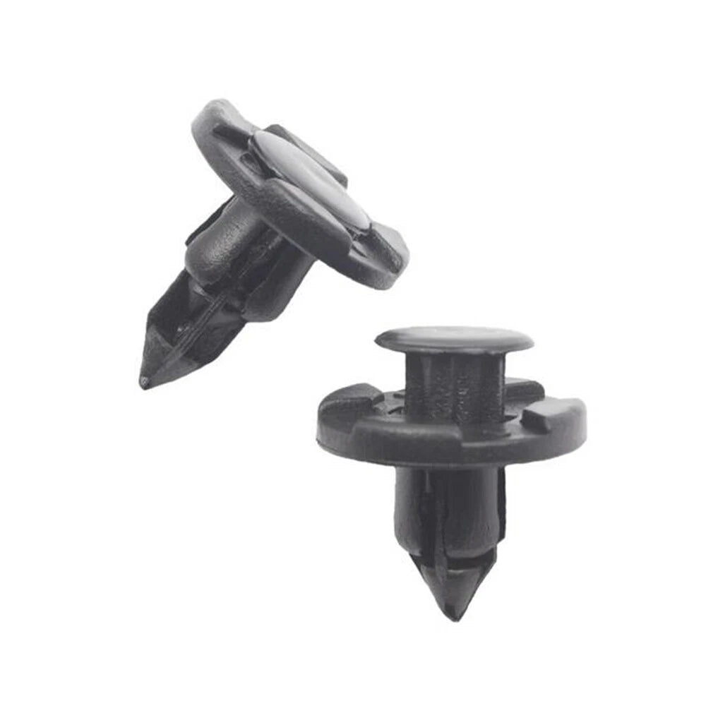 10pcs Fender Plastic Retaining Clips for Nissan Altima Frontier Maxima