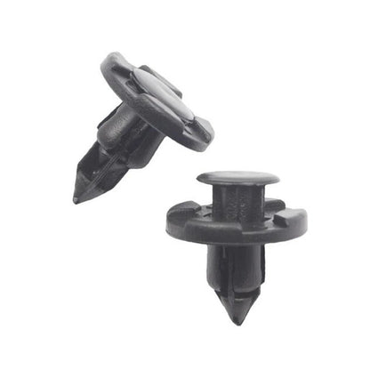 10pcs Fender Plastic Retaining Clips for Nissan Altima Frontier Maxima
