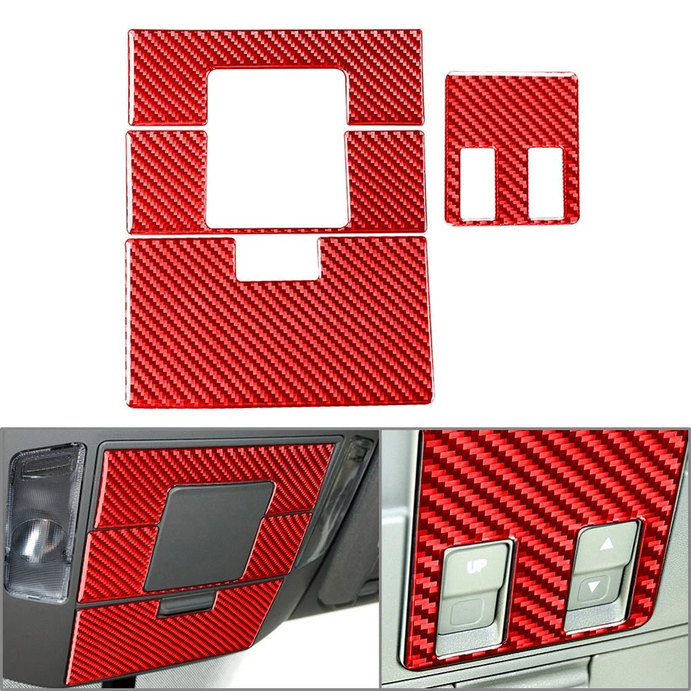 Reading Light Panel Cover Trim for Toyota Tundra (2014–2021)