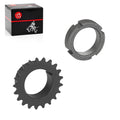 Crankshaft Timing Gear Sprocket & Slit Nut for Polaris Sportsman (2000–2008)