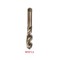 Replacement Screw Tap Set M3-M10 Right Hand Spiral Flutes