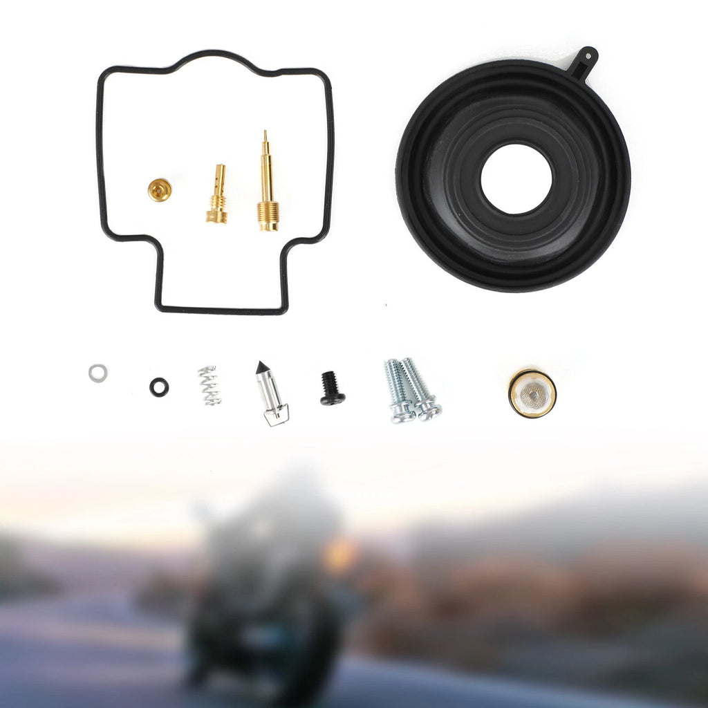 Carburetor Rebuild Kit for Kawasaki ZXR250 (1989–1995) ZX250 ZXR250R