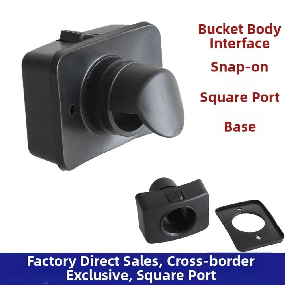 50mm Vacuum Adapter for