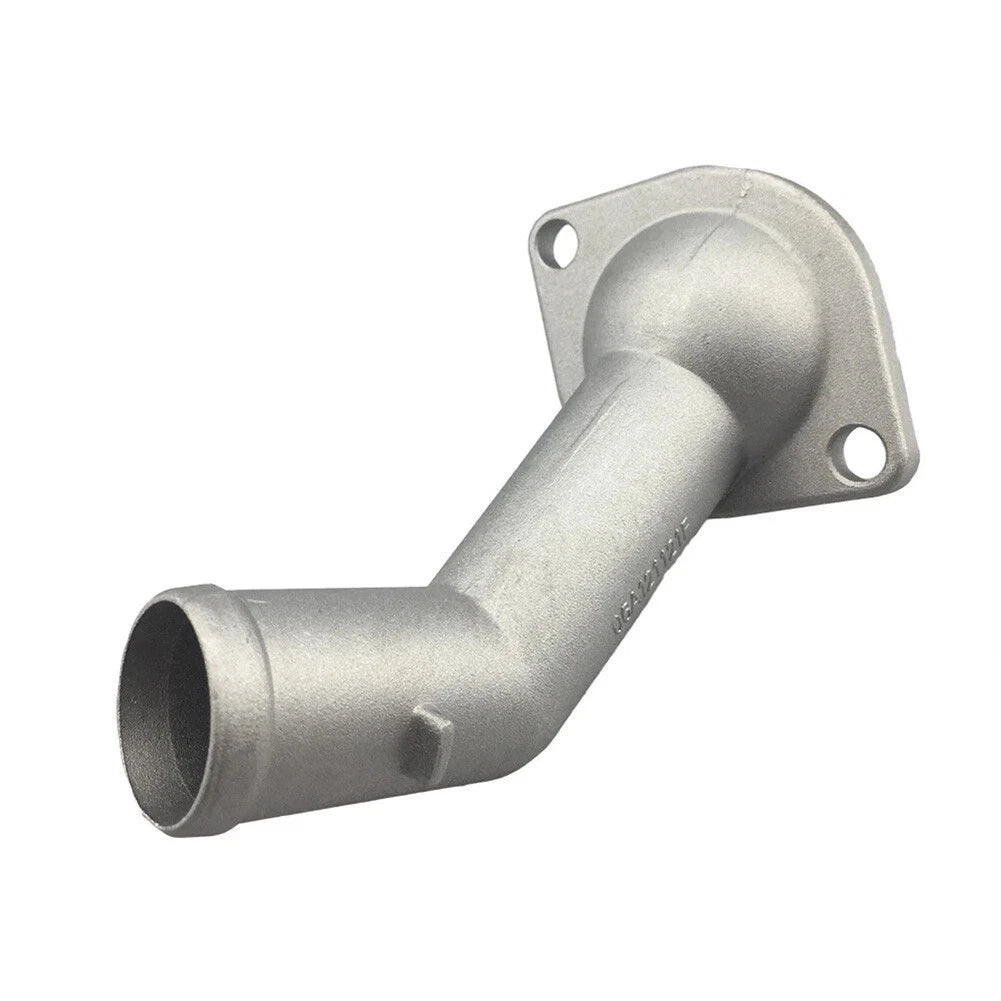 Radiator Coolant Hose Connector for Golf (1998–2006) 06A121121C 06A121121F