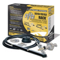 NFB Pro Rack Outboard Dual Cable Steering System for (14')