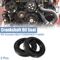 Engine Crankshaft Oil Seal Set Replacement for Lexus GS300 (1993–2005)