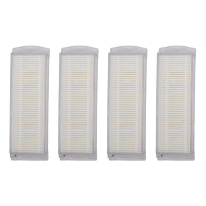 Replacement Filters and Brushes for Redroad G10 Alpha 3 (2019–2023)