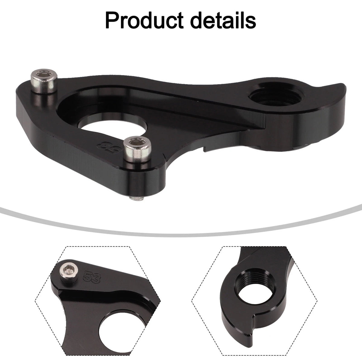 Bike Derailleur Hanger for Merida