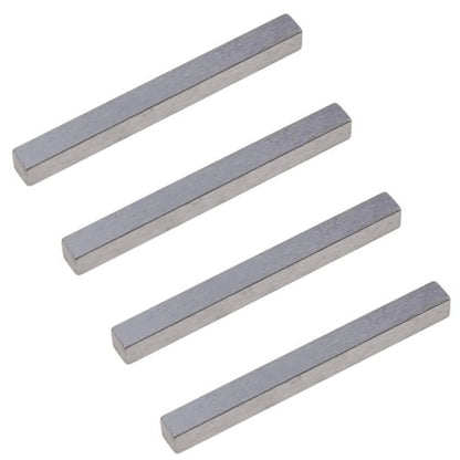 Rear Axle Square Key Set for Lawn Tractors