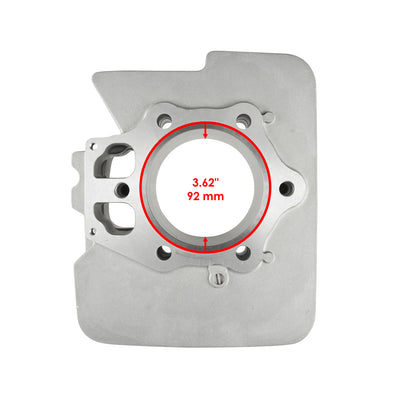 Cylinder OEM Replacement for Honda TRX500FPE Foreman 500 4X4 (2007–2011)