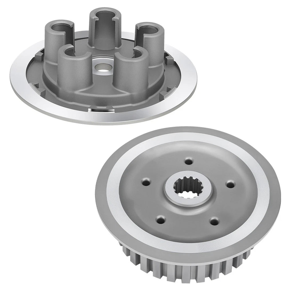 Clutch Inner Hub Boss & Outer Pressure Plate for Yamaha YZ125 YZ125X (2000–2024)