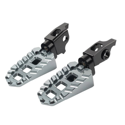Front Foot Pegs for Honda CRF1000L Africa Twin (2016–2023)