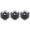 LED Car Interior Lighting Kit for Universal Vehicles (3PCS)