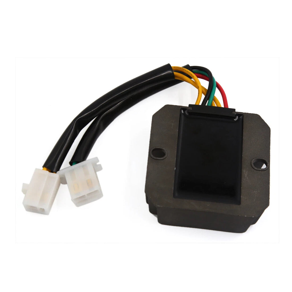 Voltage Regulator Rectifier 6 Pin Replacement for Honda CH125 (2019–2024)