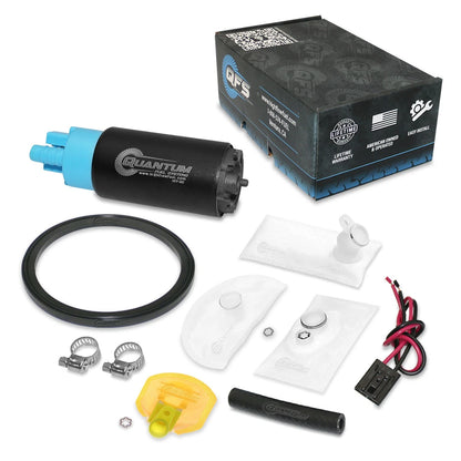 QFS EFI fuel pump, gasket, filter for Yamaha SR210 SR230 (2003–2007)