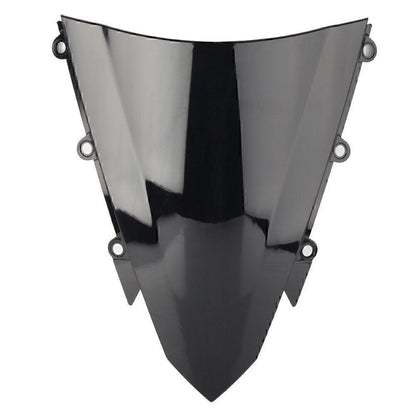 Black Motor Front Windshield Wind Screen Protector For Honda CBR500R 2016-2018