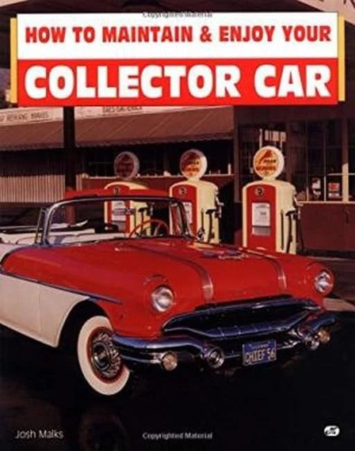 2 Book Set: Ultimate Auto Detailing & Collector Car Maintenance