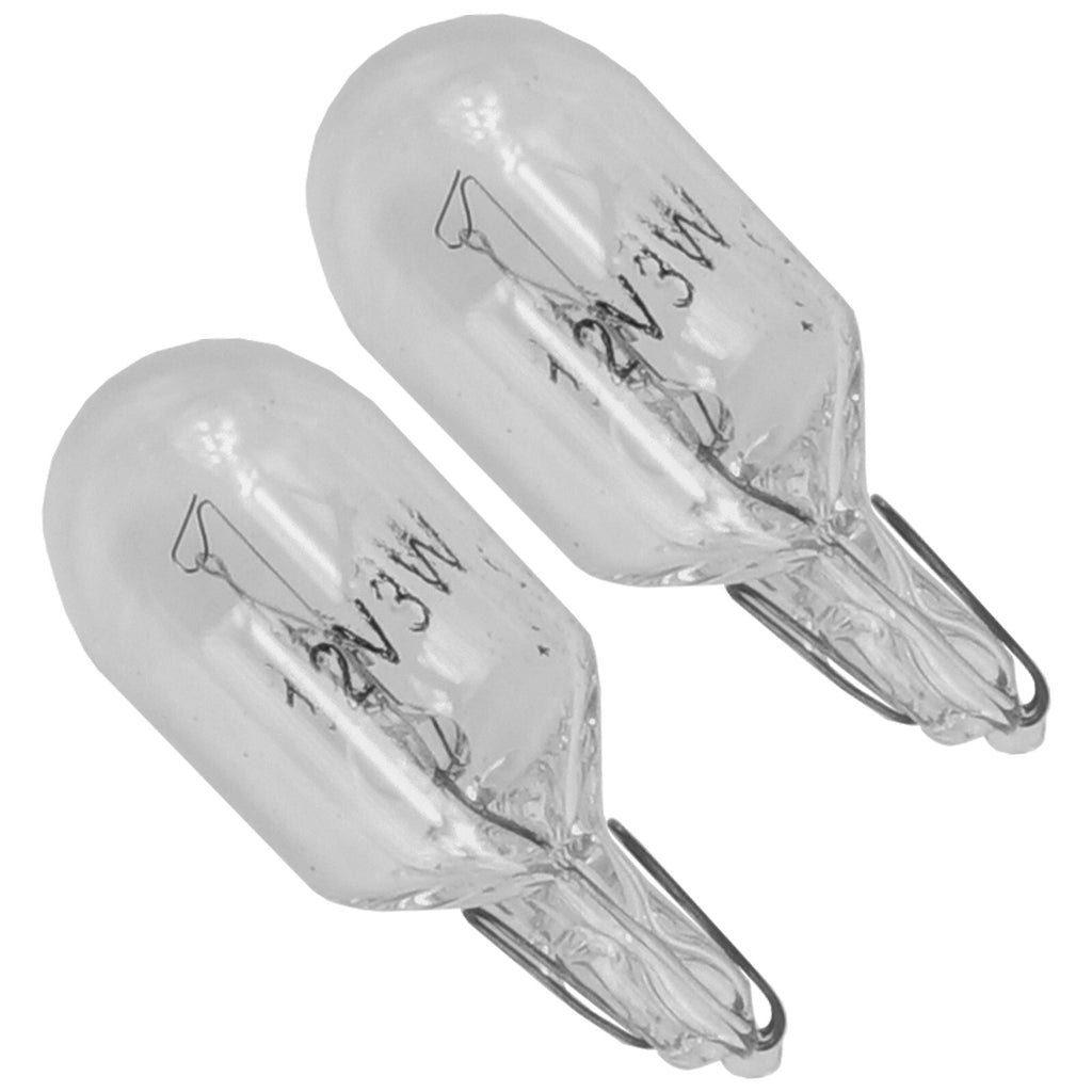 Headlight Bulb Replacement 12V 5W for Kawasaki Brute Force 650 KVF650 2006–2013