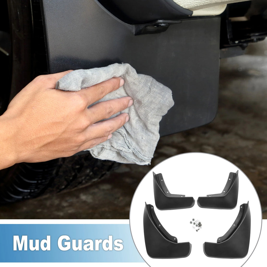 Mud Flap Splash Guard for Volvo XC90 (2015–2023)