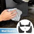 Mud Flap Splash Guard for Volvo XC90 (2015–2023)