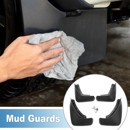 Mud Flap Splash Guard for Volvo XC90 (2015–2023)