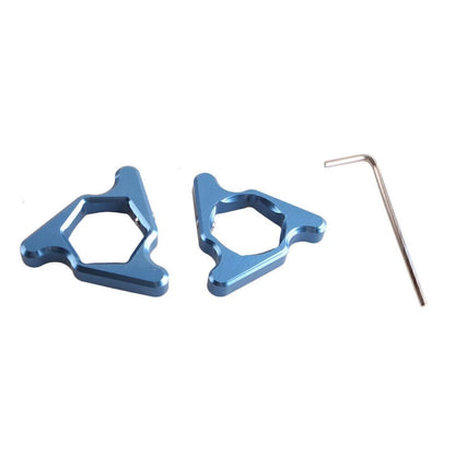 22mm Motorcycle Preload Adjusters for Suzuki Honda Kawasaki
