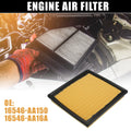 Engine Air Filter Replacement for Subaru Crosstrek (2018–2023)