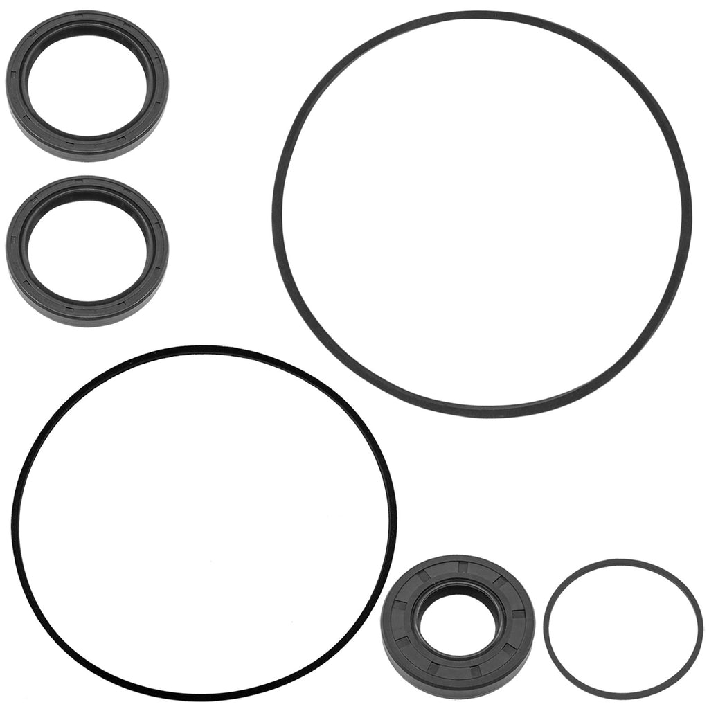 Front Differential Seal Kit Replacement for Club Car Carryall 1500 1700 (2014–2024)