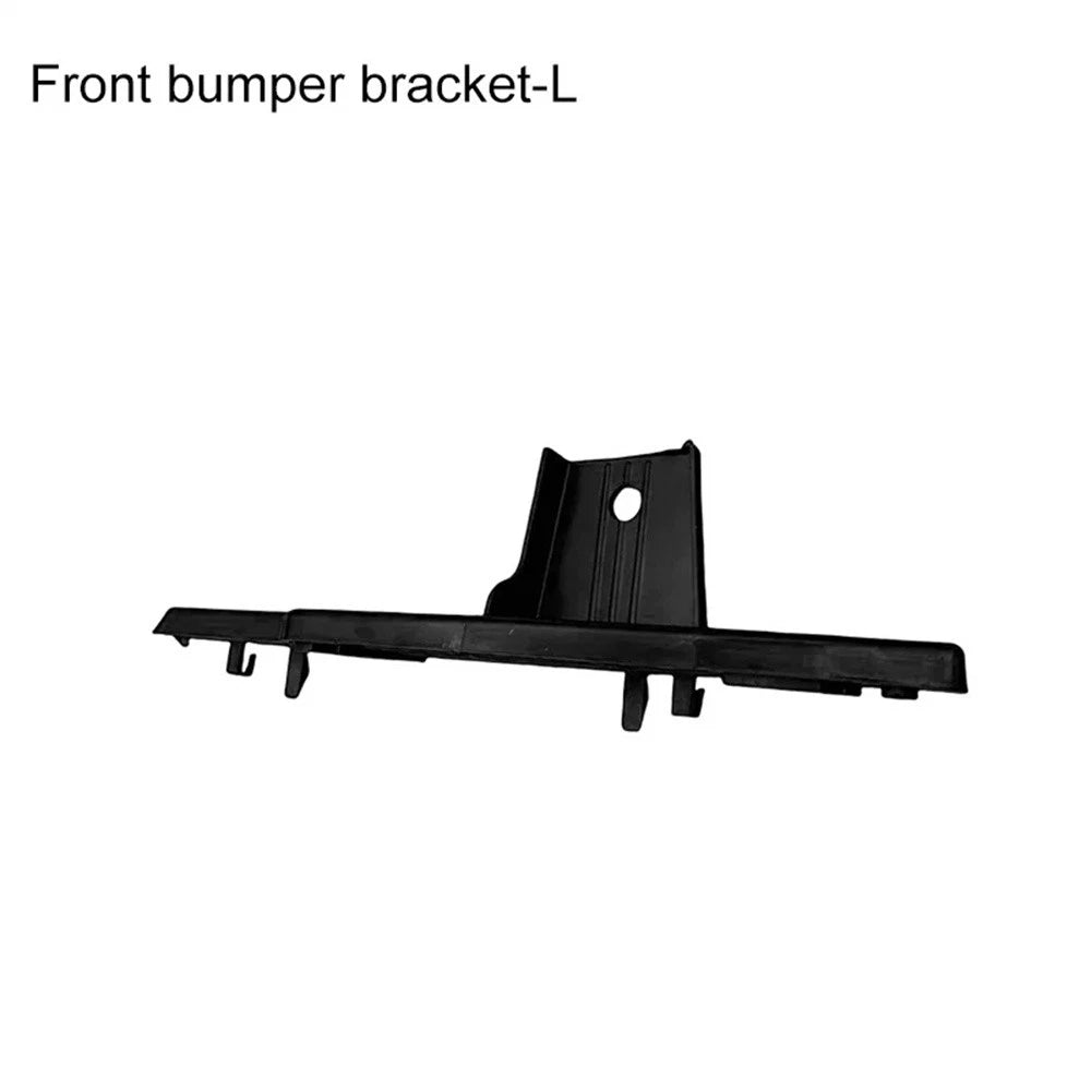 For BMW X3 X4 2.0L L4 3.0L L6 Front Left Side Lower Bumper Bracket #51117399983