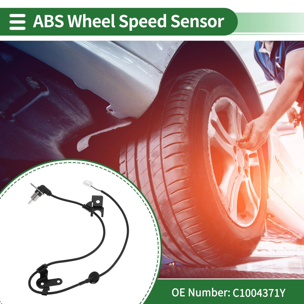 ABS Wheel Speed Sensor for Mazda Premacy Left 1999–2003