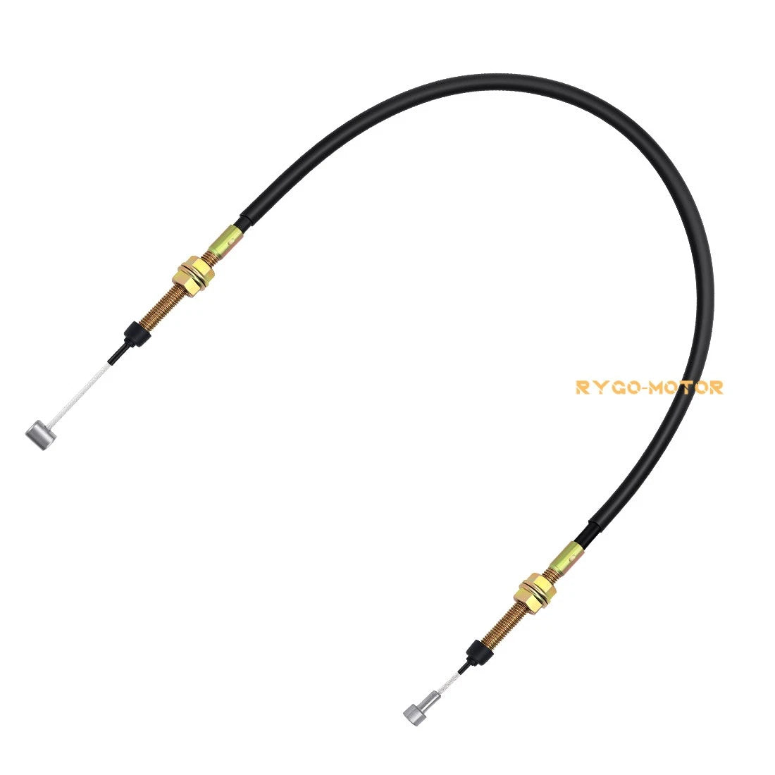 Rear Brake Cable for Arctic Cat ATV 375 400 454 500 (1998–2005) 0487-006