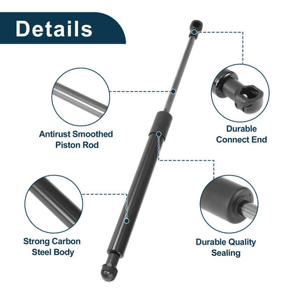 Tailgate Lift Supports Struts 8X23406A42A C for Jaguar XF I X250 (2009–2015)