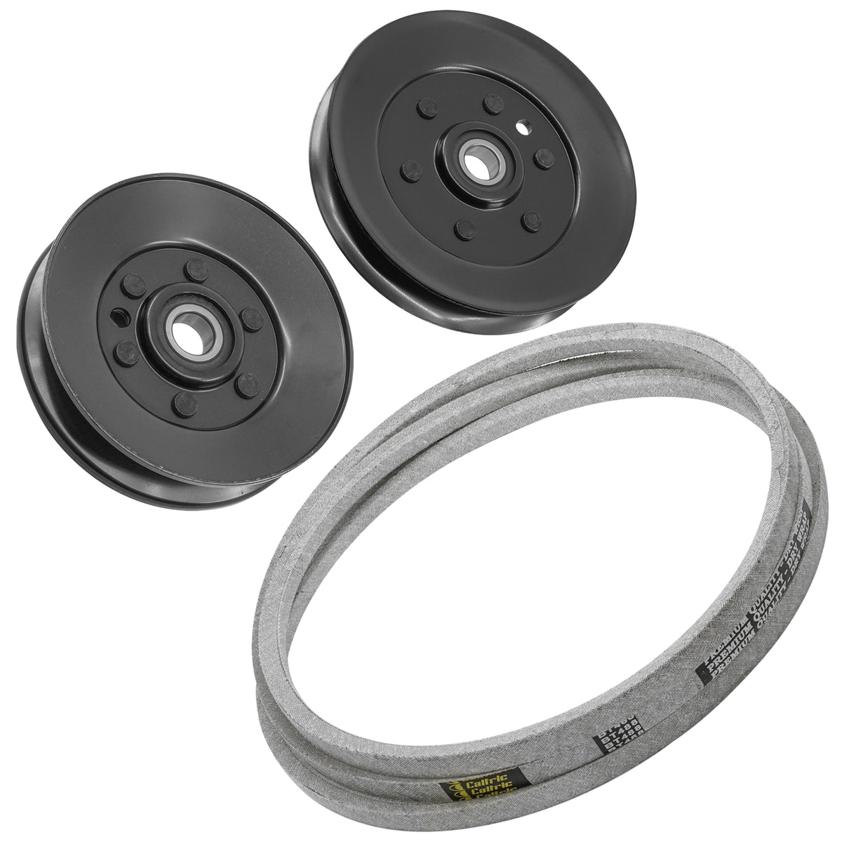 Engine Pulley & Belt Replacement for Exmark (2000–2018)