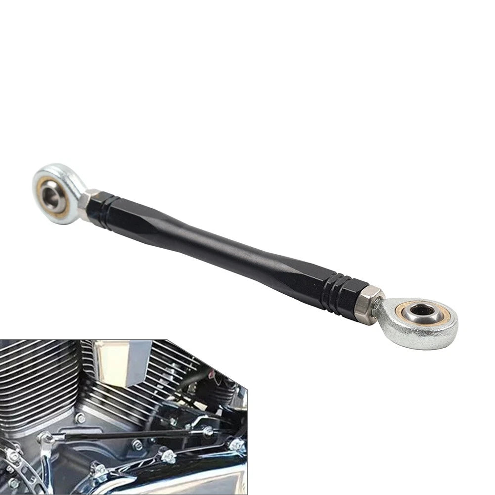 CNC Gear Shift Linkage Rod for Harley Softail Touring Glides (100mm)