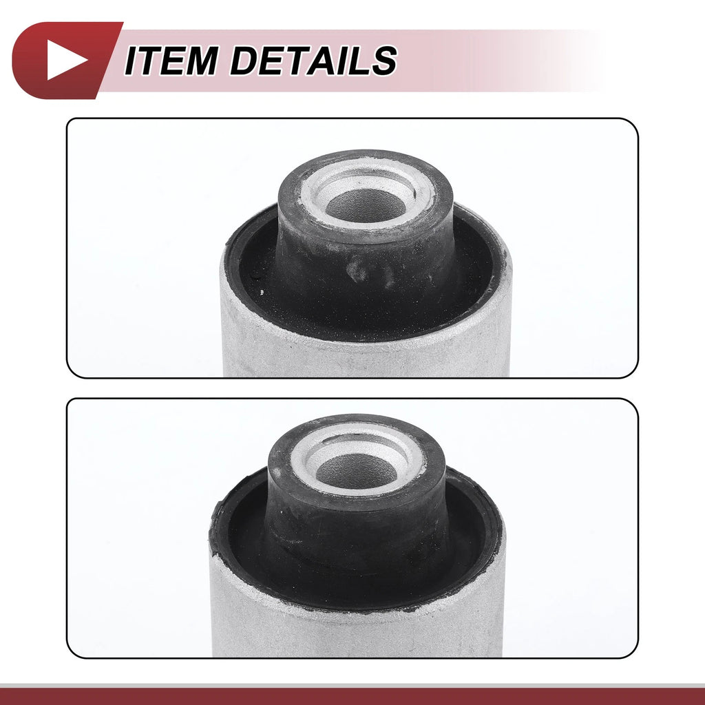 Rear Control Arm Bushing Replacement for BMW 1 Series F20 (2010–2015)