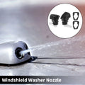 2Pcs Front Windshield Washer Nozzle for Chevy Colorado (2015–2023)