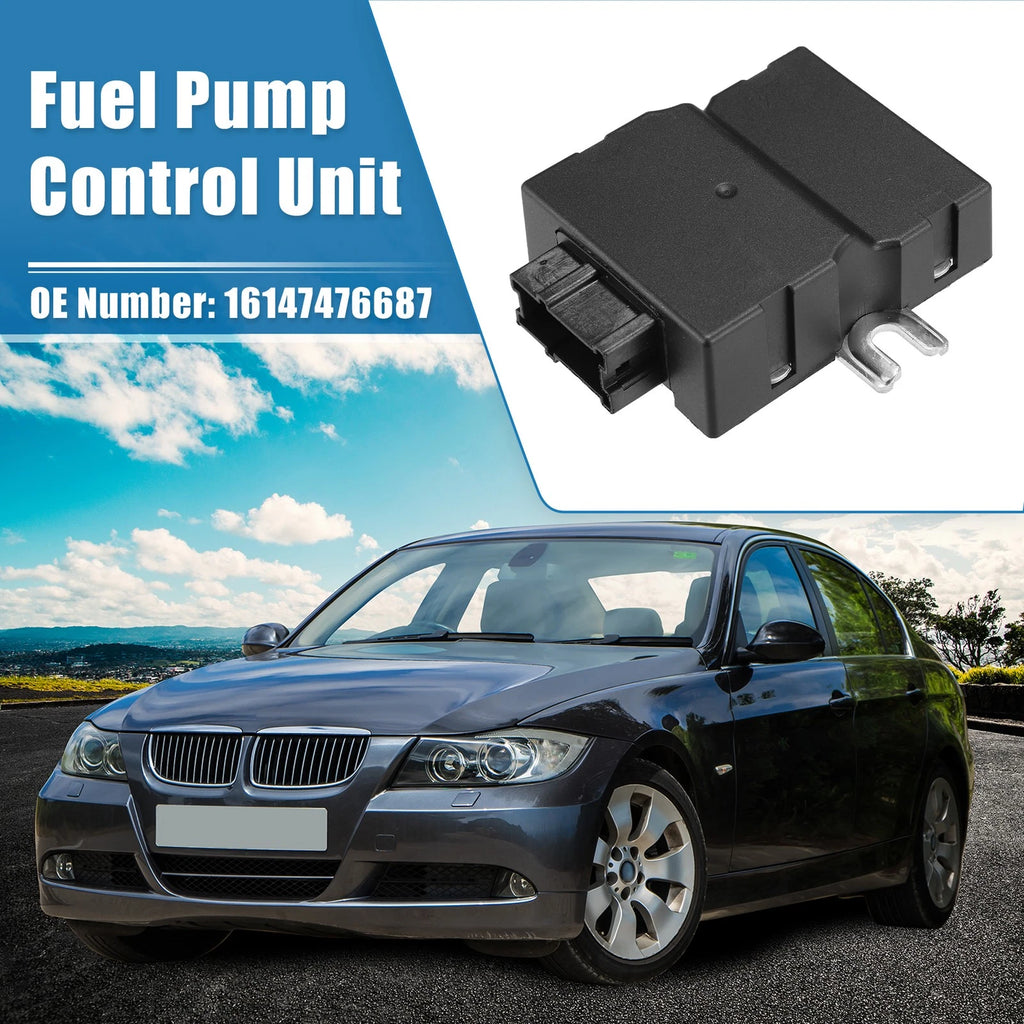 Fuel Pump Driver Module Replacement for BMW F30 F31 F34 (2017–2019)