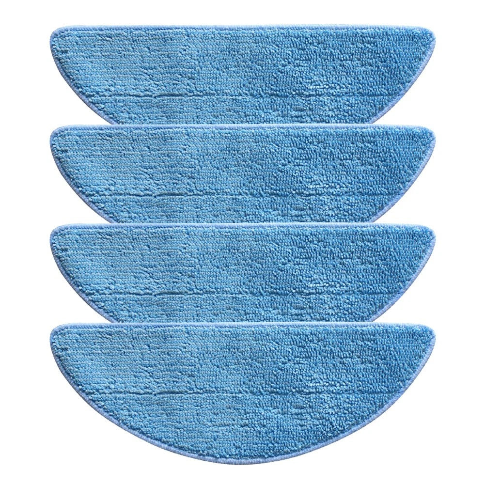 Washable Mop Pads for - Microfiber Replacement Cloths