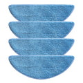 Washable Mop Pads for - Microfiber Replacement Cloths
