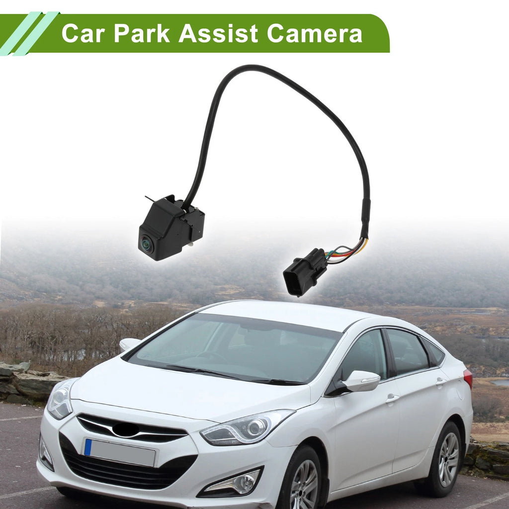 Car Camera Rear View Backup Reverse Camera for Hyundai I40 (2015–2020)