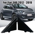 Mirror Triangle Trim Plate for Fiat 500 (2007–2023)