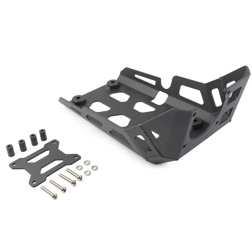 Engine Guard Cover Protector for BMW G310R G310GS (2016–2023) Black
