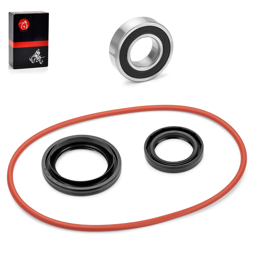 Rear Brake Drum Bearing Dust Seal Oil Seal for Yamaha Bruin 250 (2005–2006)