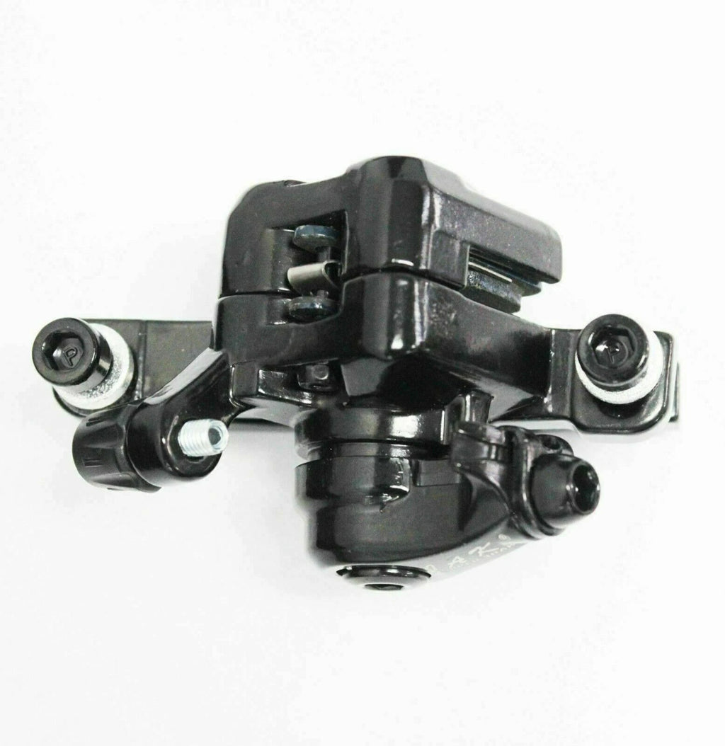 Disc Brake Caliper + Pad for Mountain Road Bicycle (MTB)