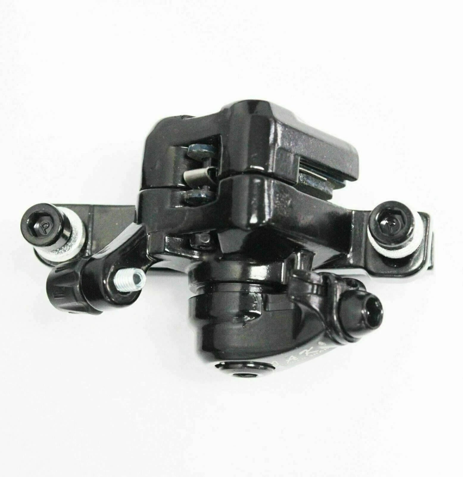 Disc Brake Caliper + Pad for Mountain Road Bicycle (MTB)