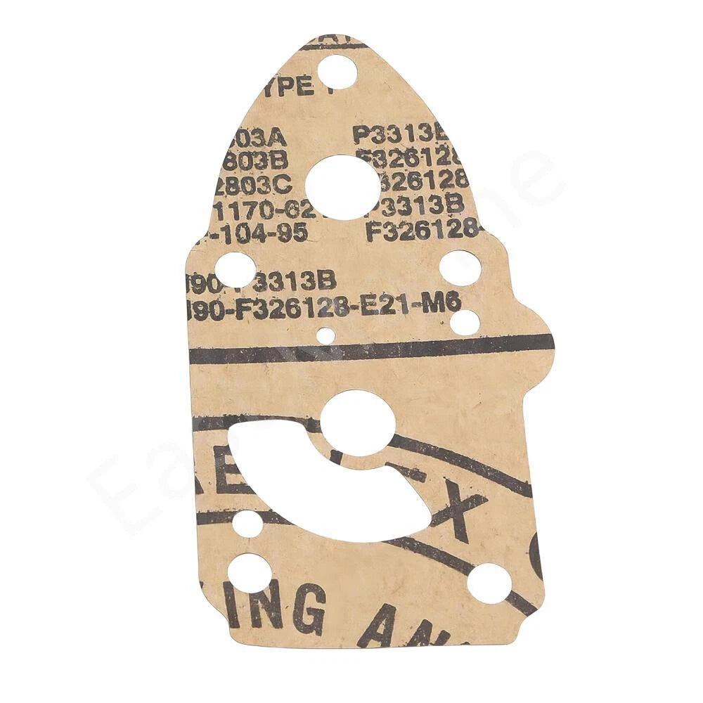 Water Pump Impeller Kit with Plate for Suzuki DT6 DT8 (6HP 8HP) 17400-98551