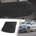 Cargo Liner Rear Trunk Mat TPE Replacement for Audi Q5 SQ5 (2018–2024)