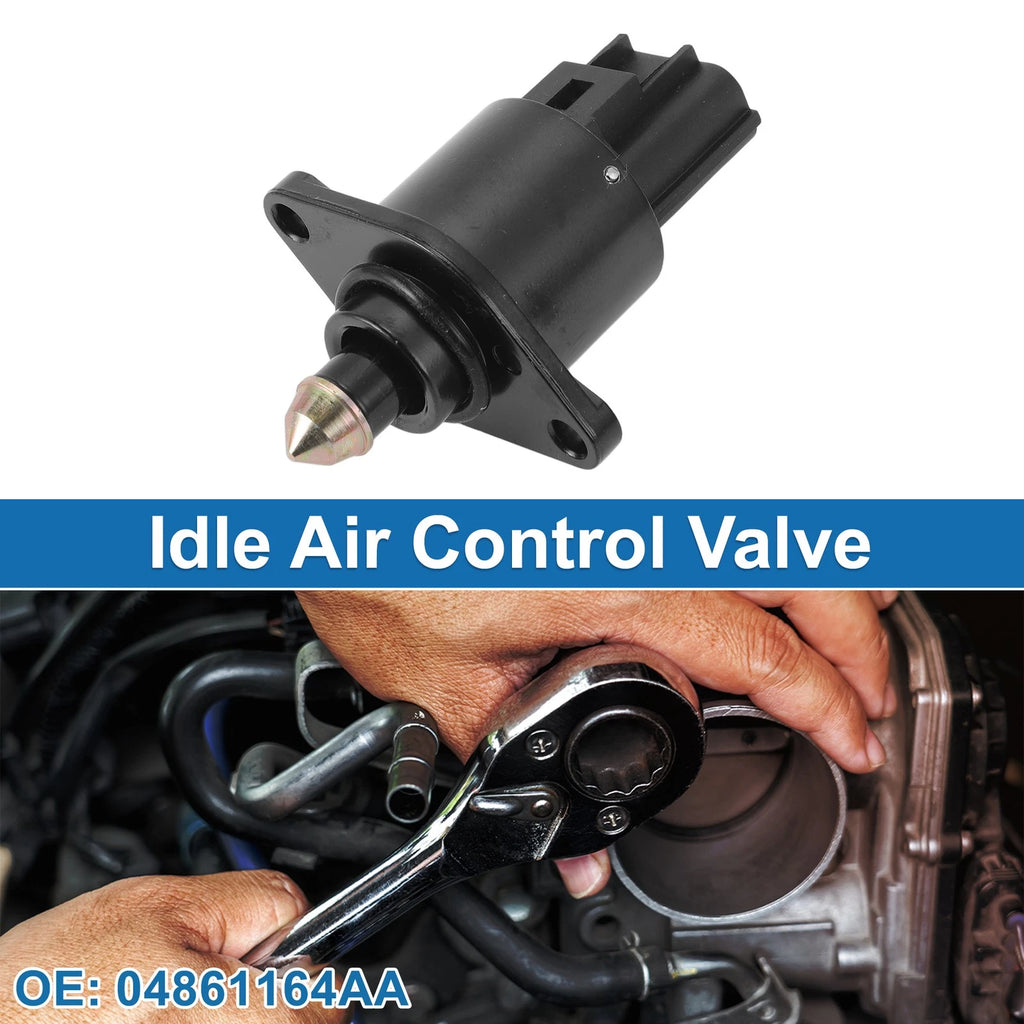 Idle Air Control Valve Replacement for Dodge Caravan 1998-2002