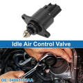 Idle Air Control Valve Replacement for Dodge Caravan 1998-2002