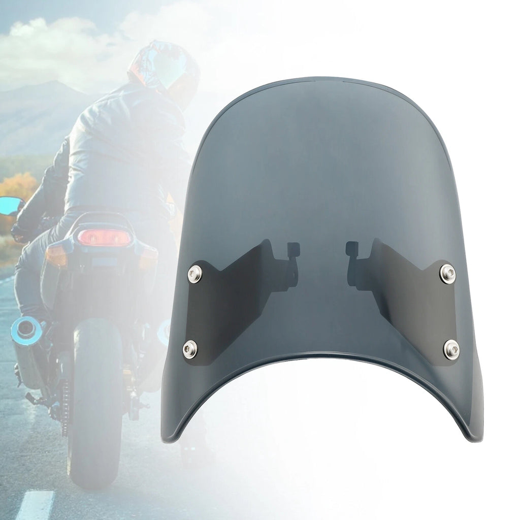 Windshield Windscreen for Husqvarna Vitpilen 401 Svartpilen 401 (2019–2023) T9